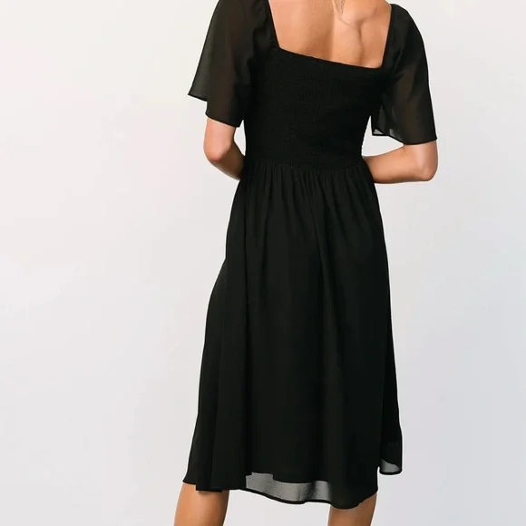 Baltic Born New Colette Smocked Sweetheart Dress - Picture 2 of 8